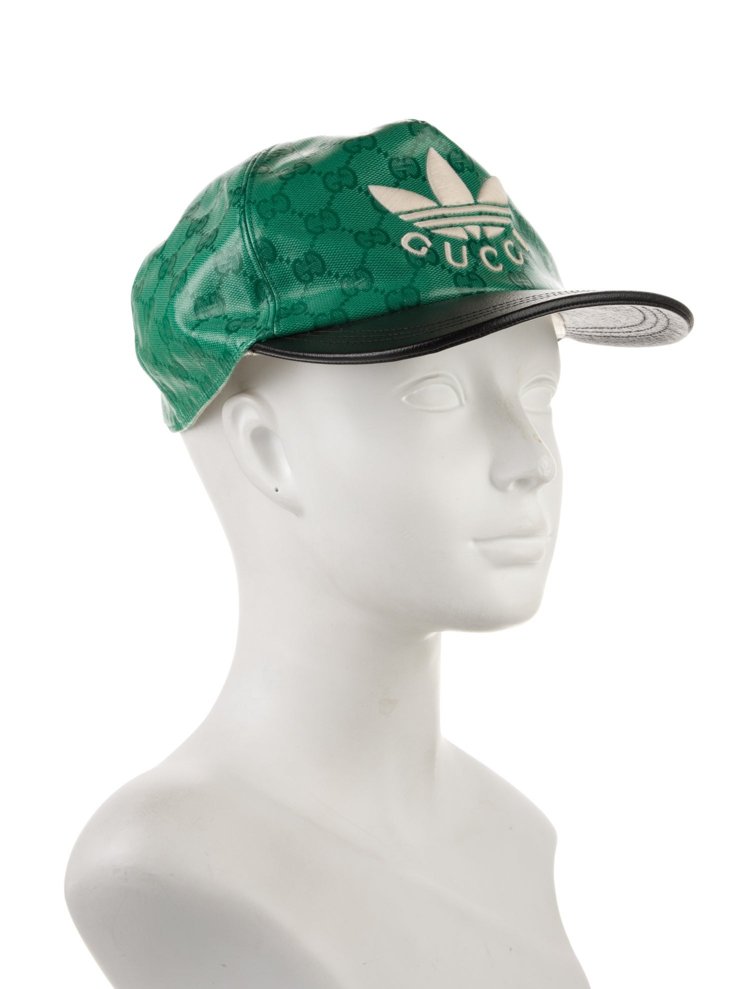 Gucci x Adidas GG Crystal Baseball Cap