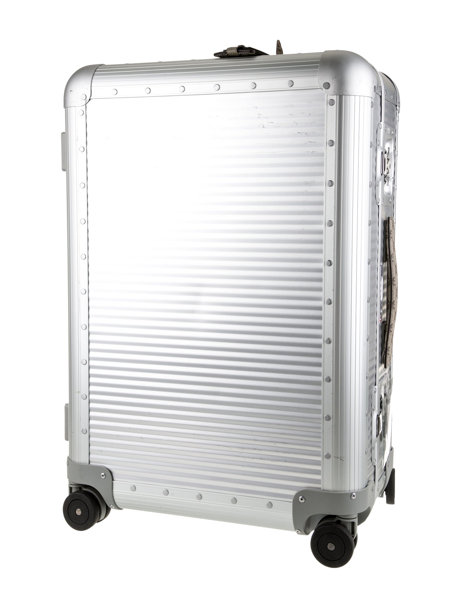 Gucci GG Supreme Suitcase