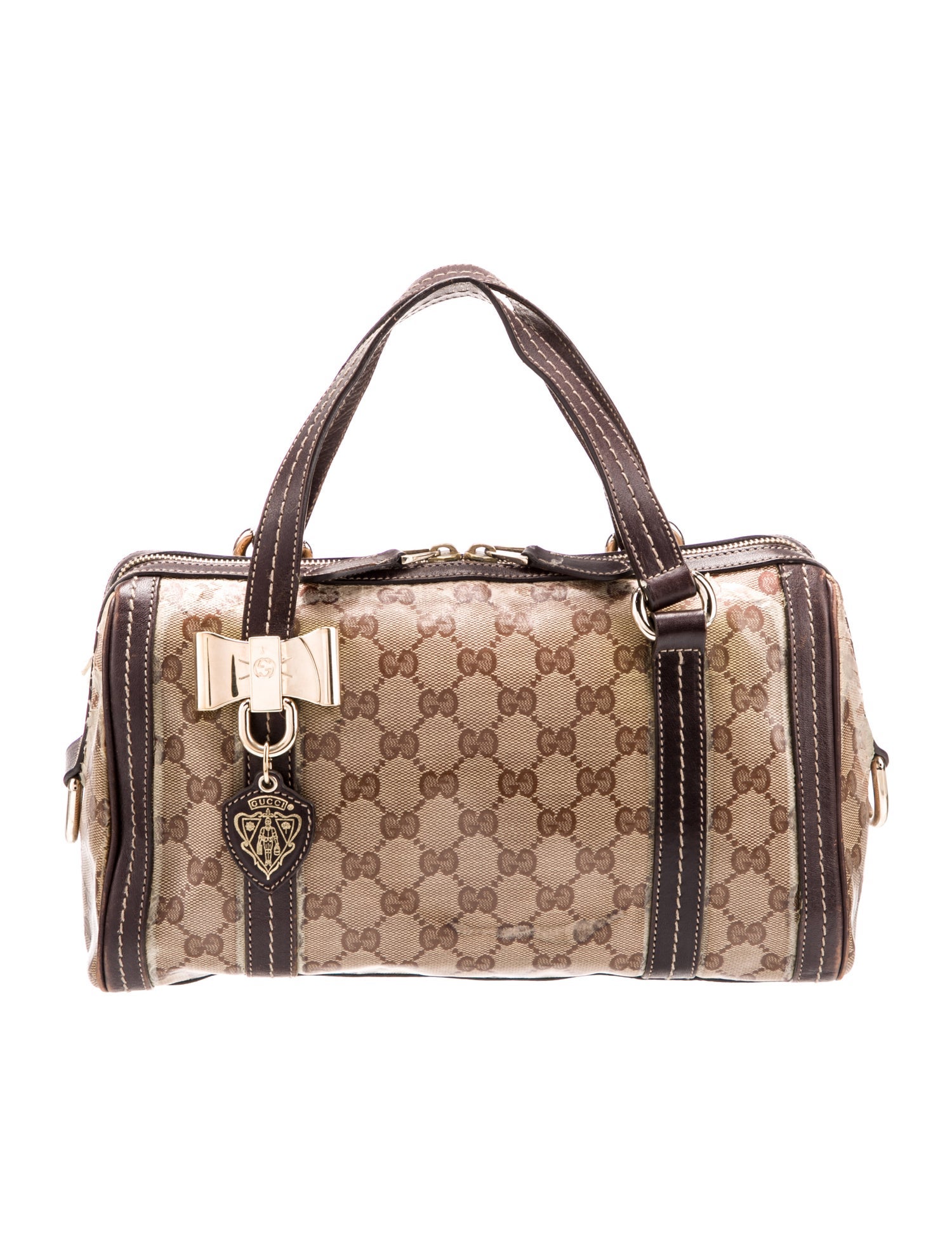 Gucci GG Crystal Duchessa Medium