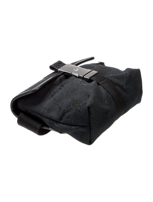 Gucci GG Canvas Belt Bag