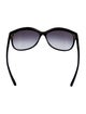 Gucci Oversize Gradient Sunglasses