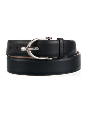 Gucci Leather Belt