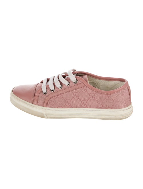 Gucci GG Canvas Canvas Sneakers
