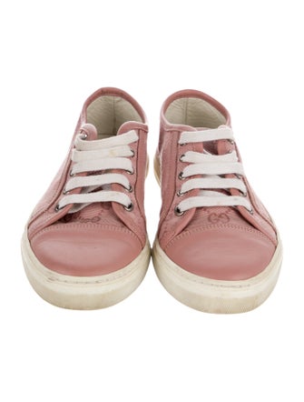 Gucci GG Canvas Canvas Sneakers