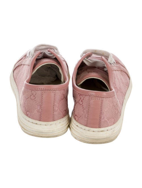 Gucci GG Canvas Canvas Sneakers