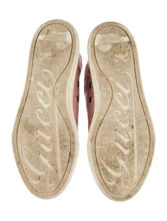 Gucci GG Canvas Canvas Sneakers
