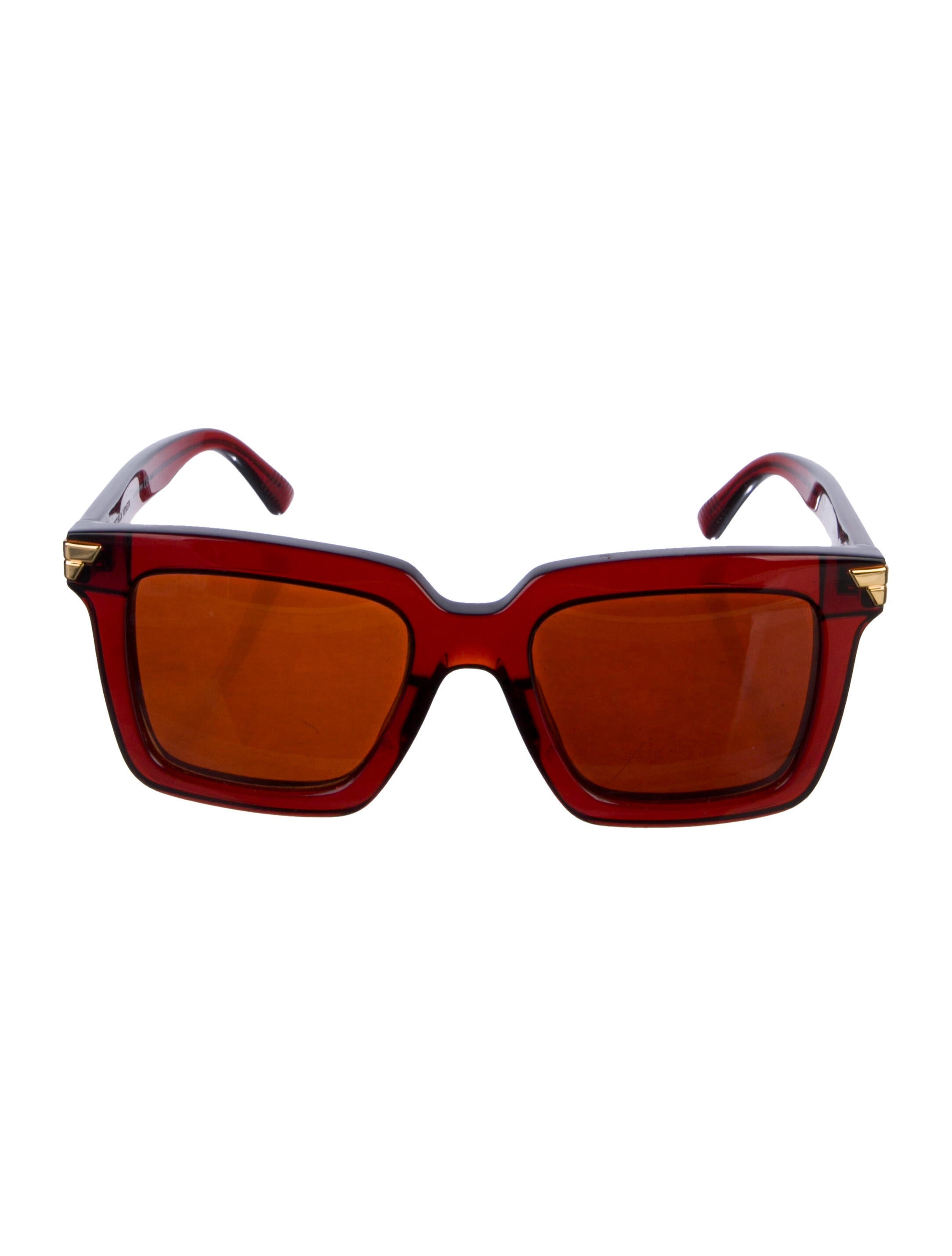 Gucci Wayfarer Tinted Sunglasses