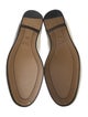 Gucci Horsebit Accent Leather Loafers