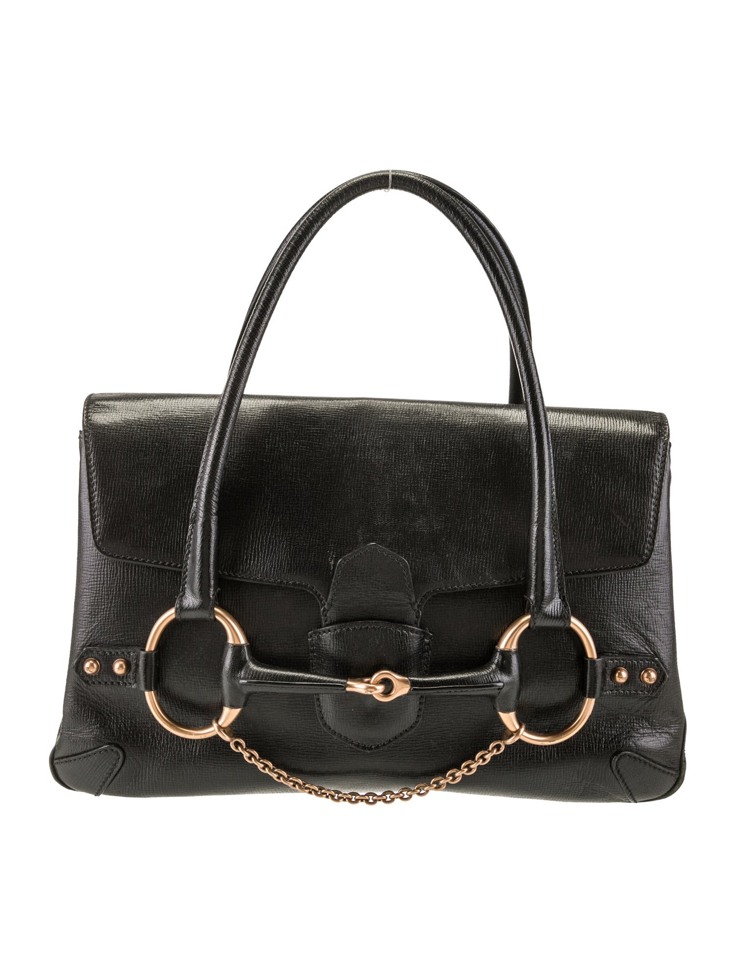 Prada Vitello Drive Shoulder Bag - Black Shoulder Bags