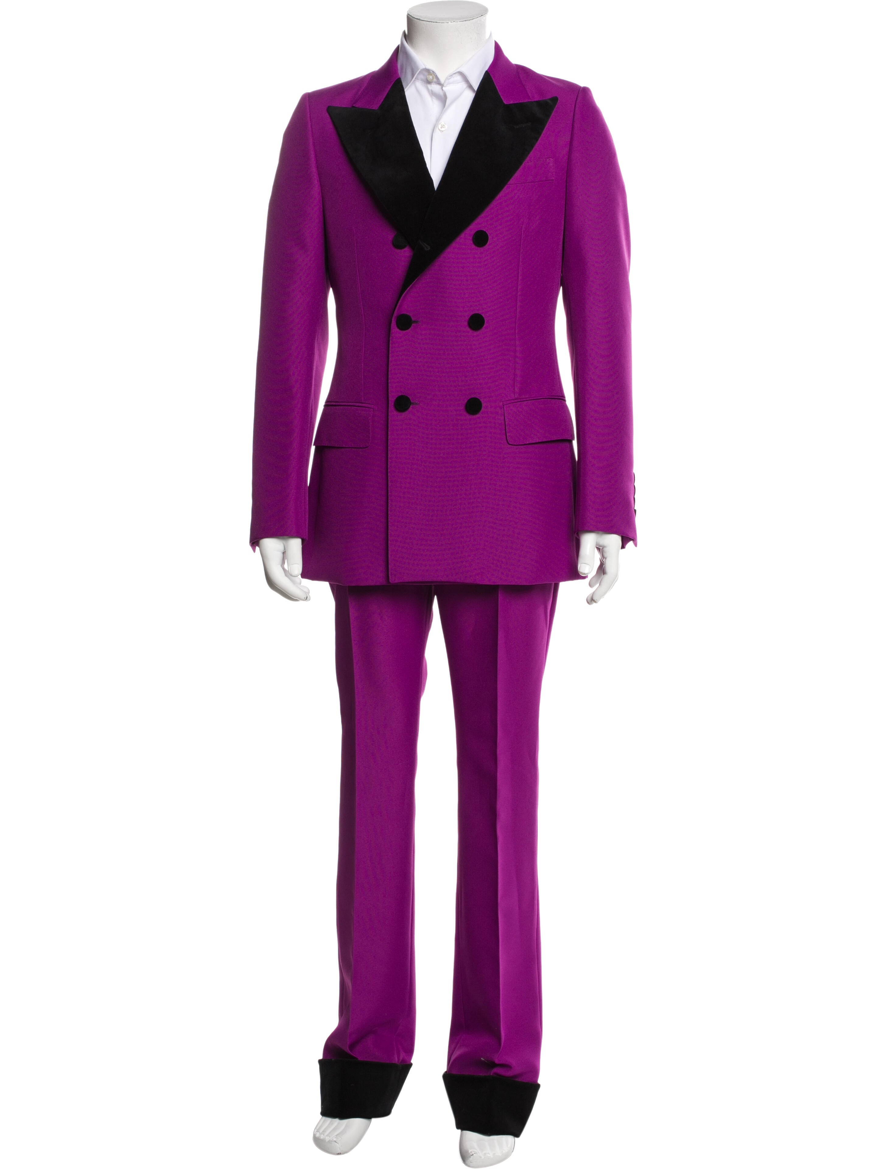 Gucci 2022 Two-Piece Tuxedo w/ Tags