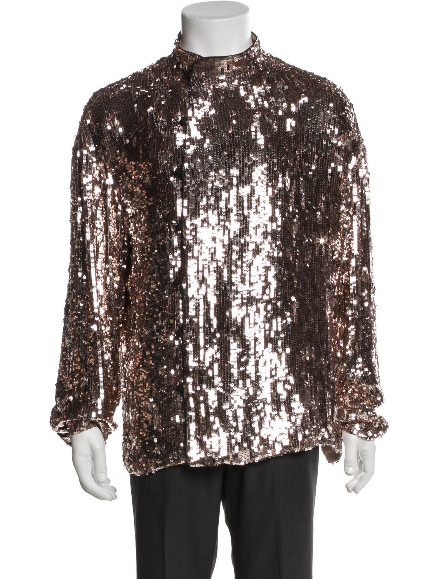 Gucci 2023 Silk Shirt w/ Tags