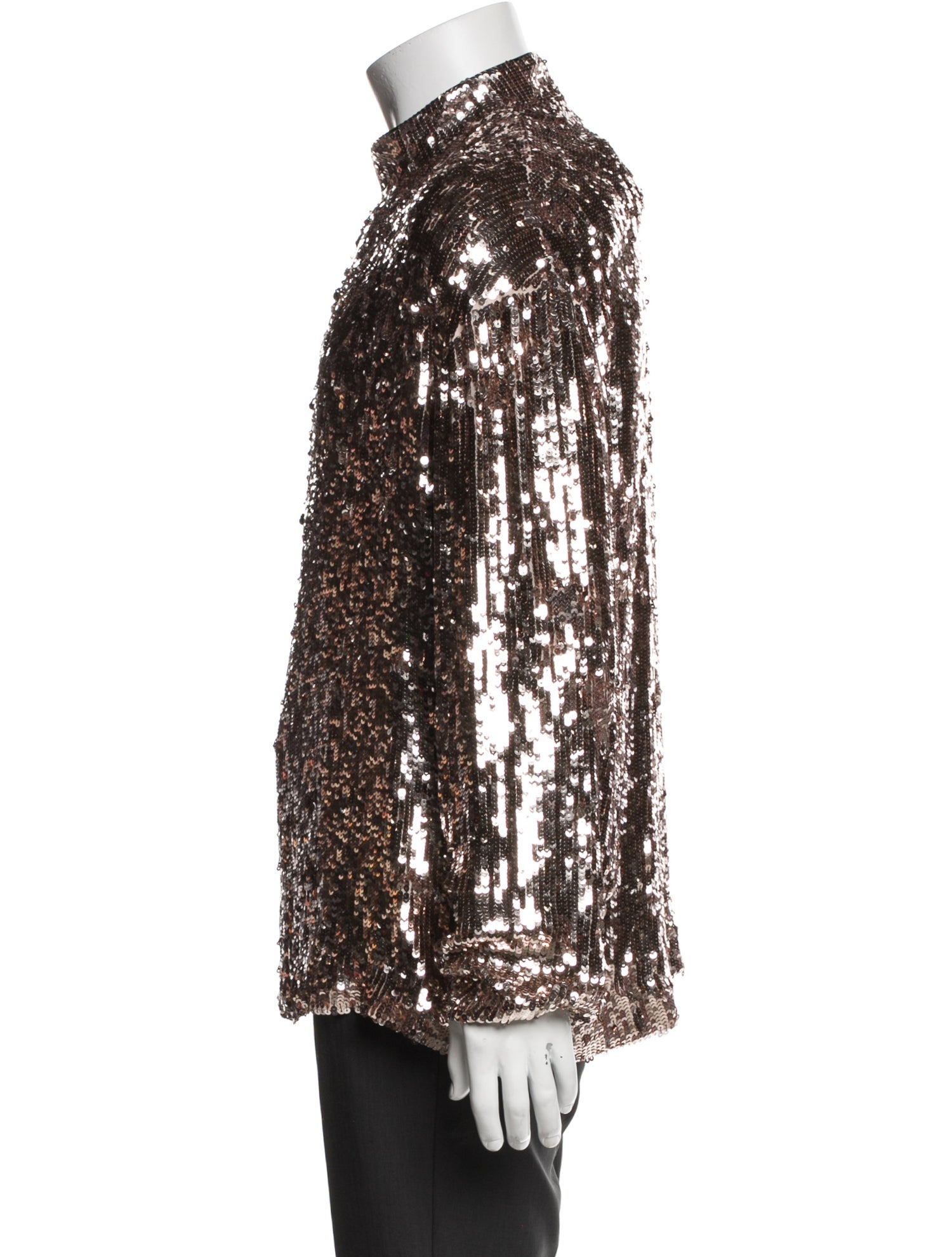 Gucci 2023 Silk Shirt w/ Tags