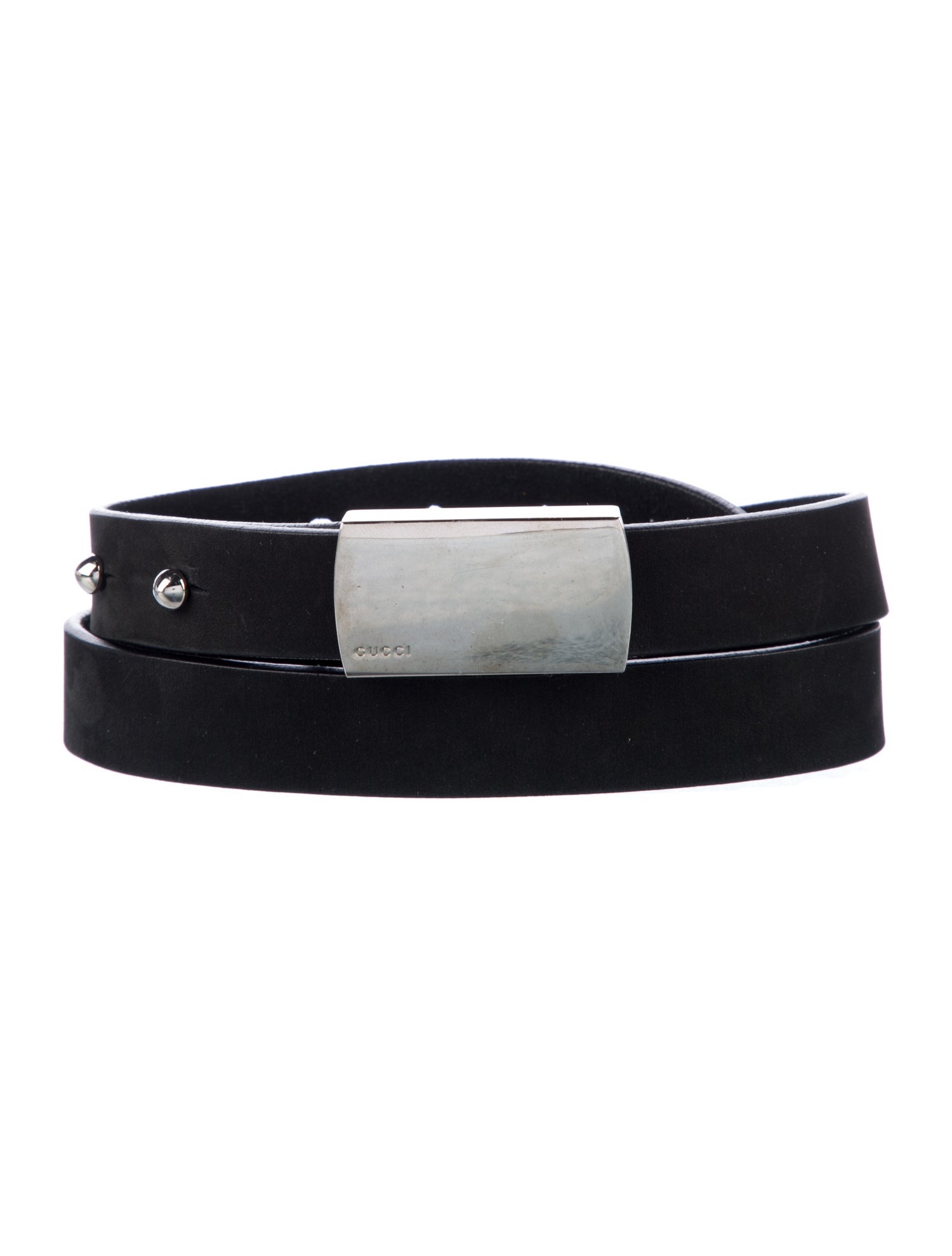 Gucci Skinny Suede Belt Kit