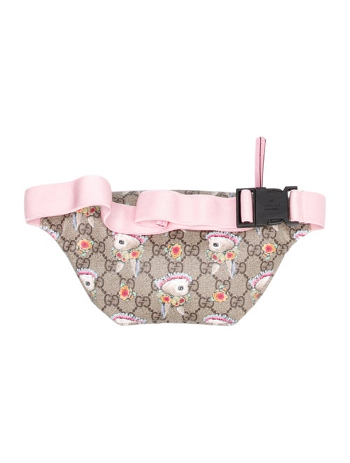 Gucci x Higuchi Yoko Rabbit Belt Bag