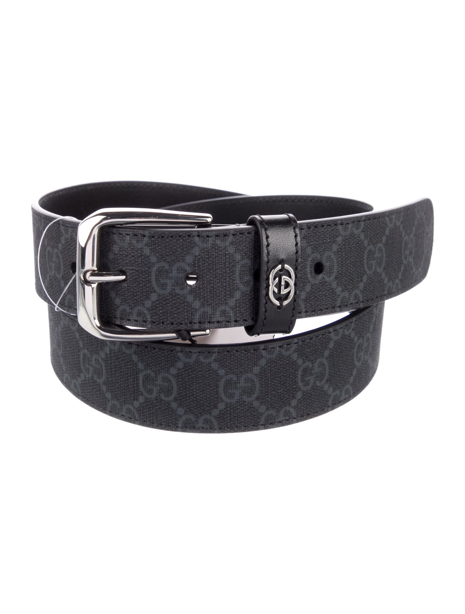 Gucci GG Supreme Belt