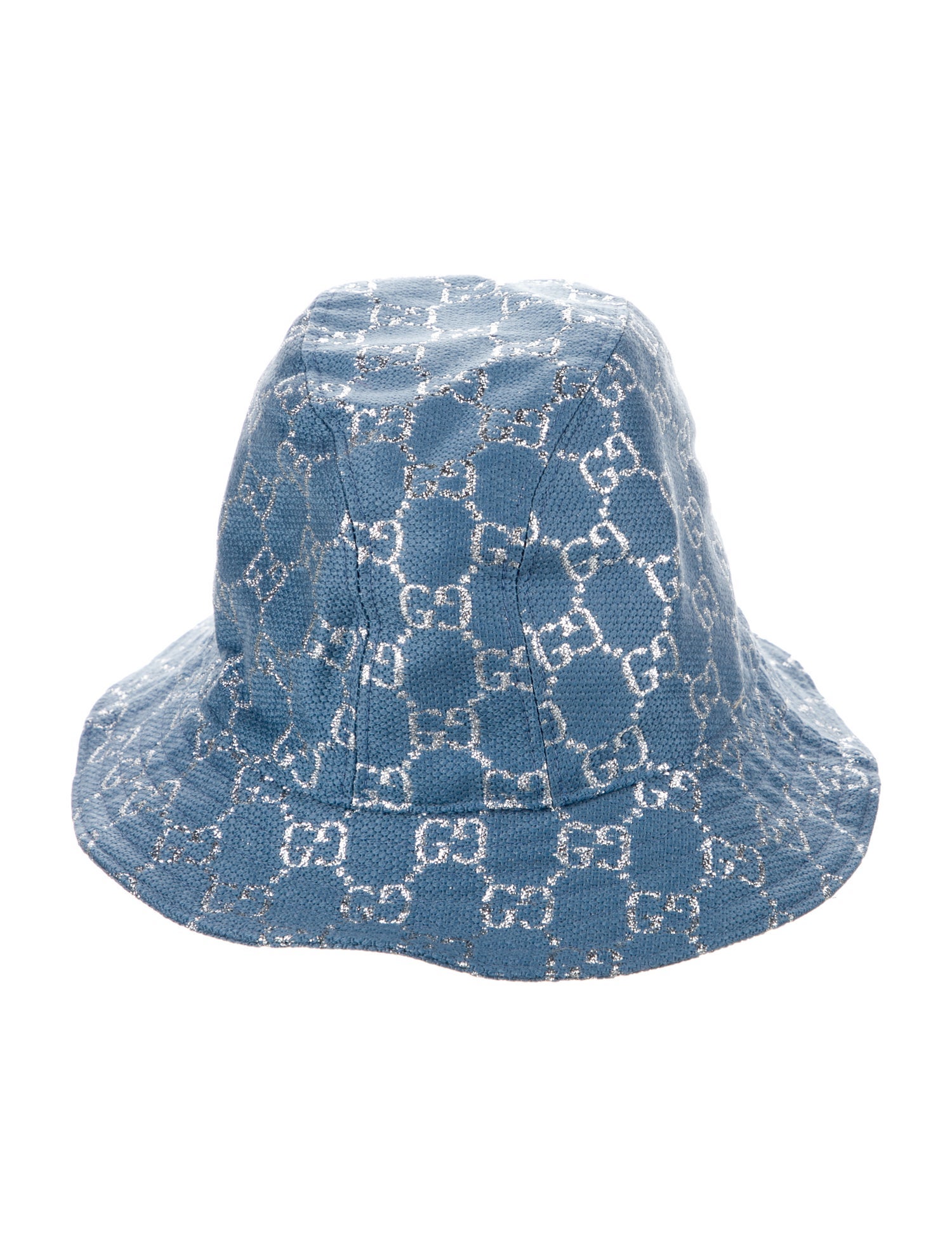 Gucci GG Wool Bucket Hat w/ Tags