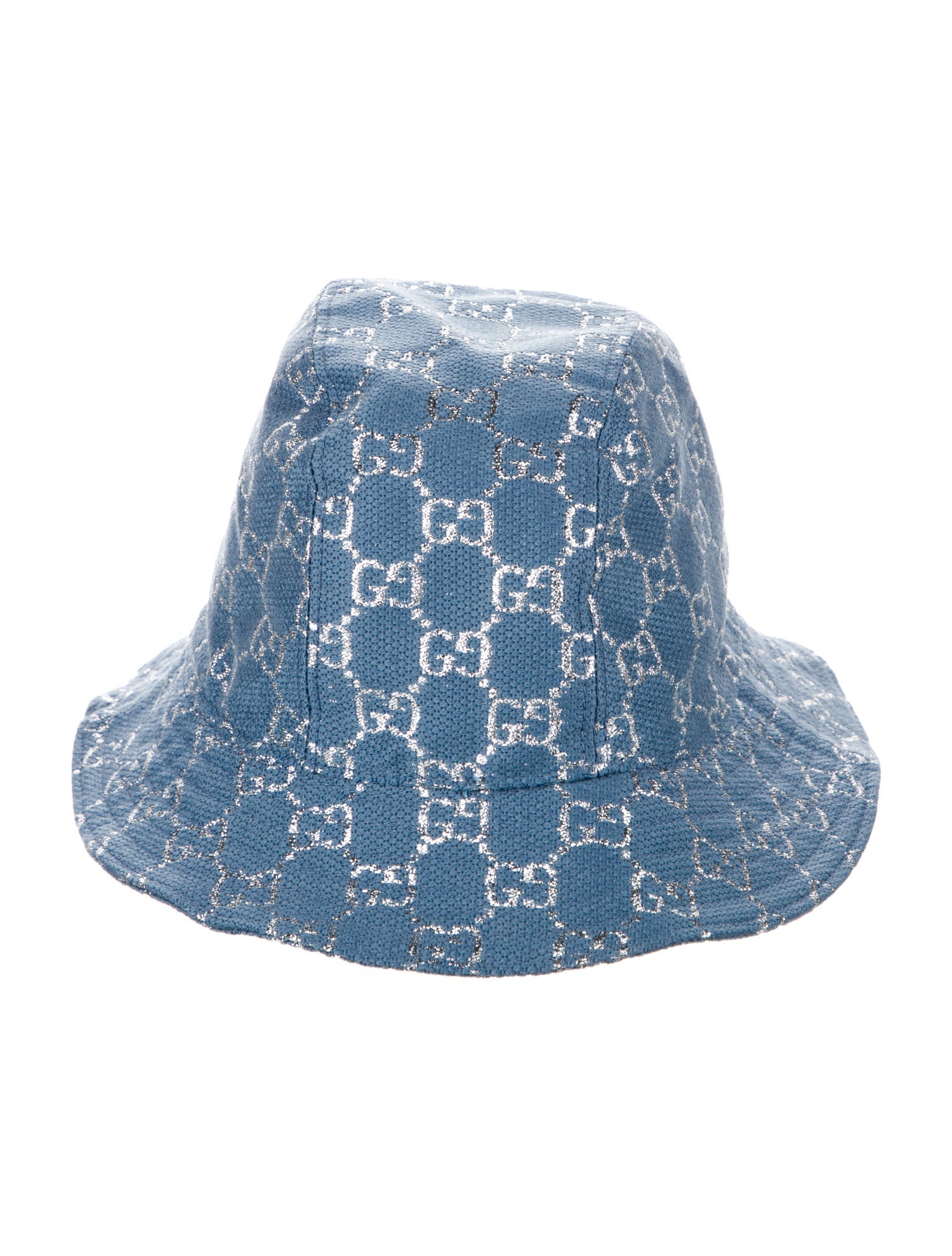 Gucci GG Wool Bucket Hat w/ Tags