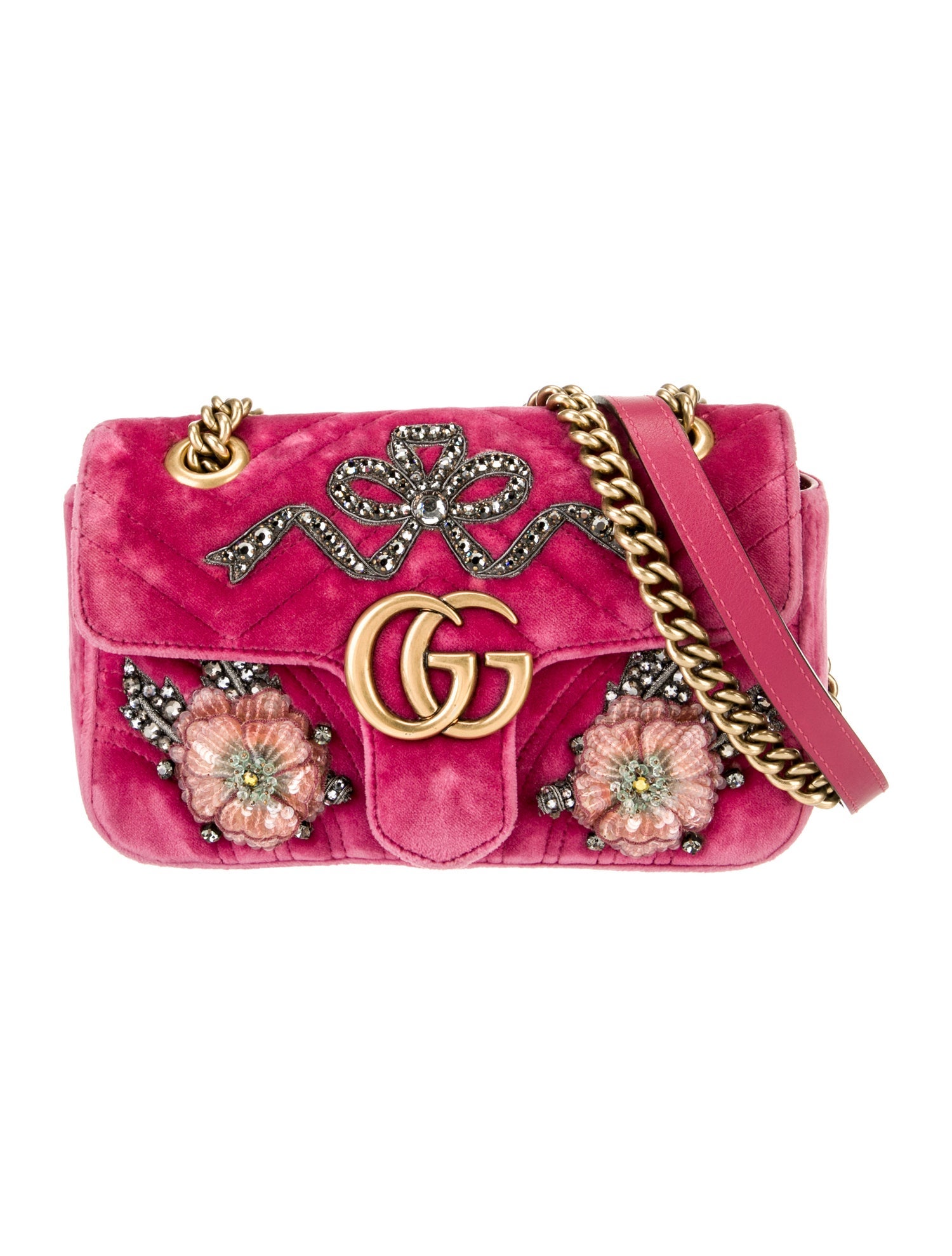 Gucci GG Shoulder Bag
