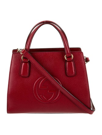 Gucci Interlocking G Soho