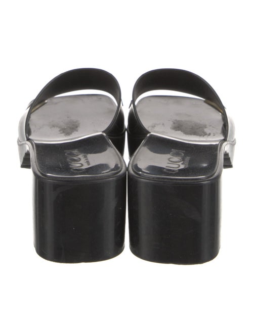 Gucci Rubber Slides