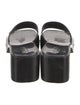 Gucci Rubber Slides