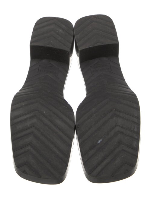 Gucci Rubber Slides