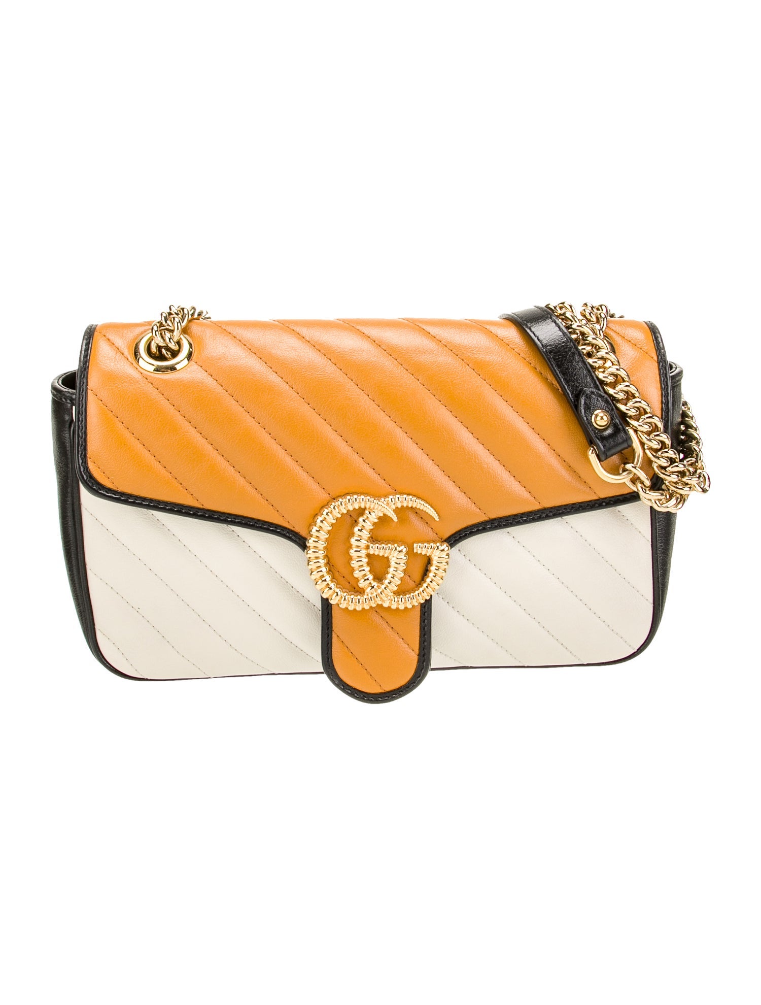 Gucci Double G Marmont Small