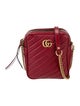 Gucci Leather Shoulder Bag