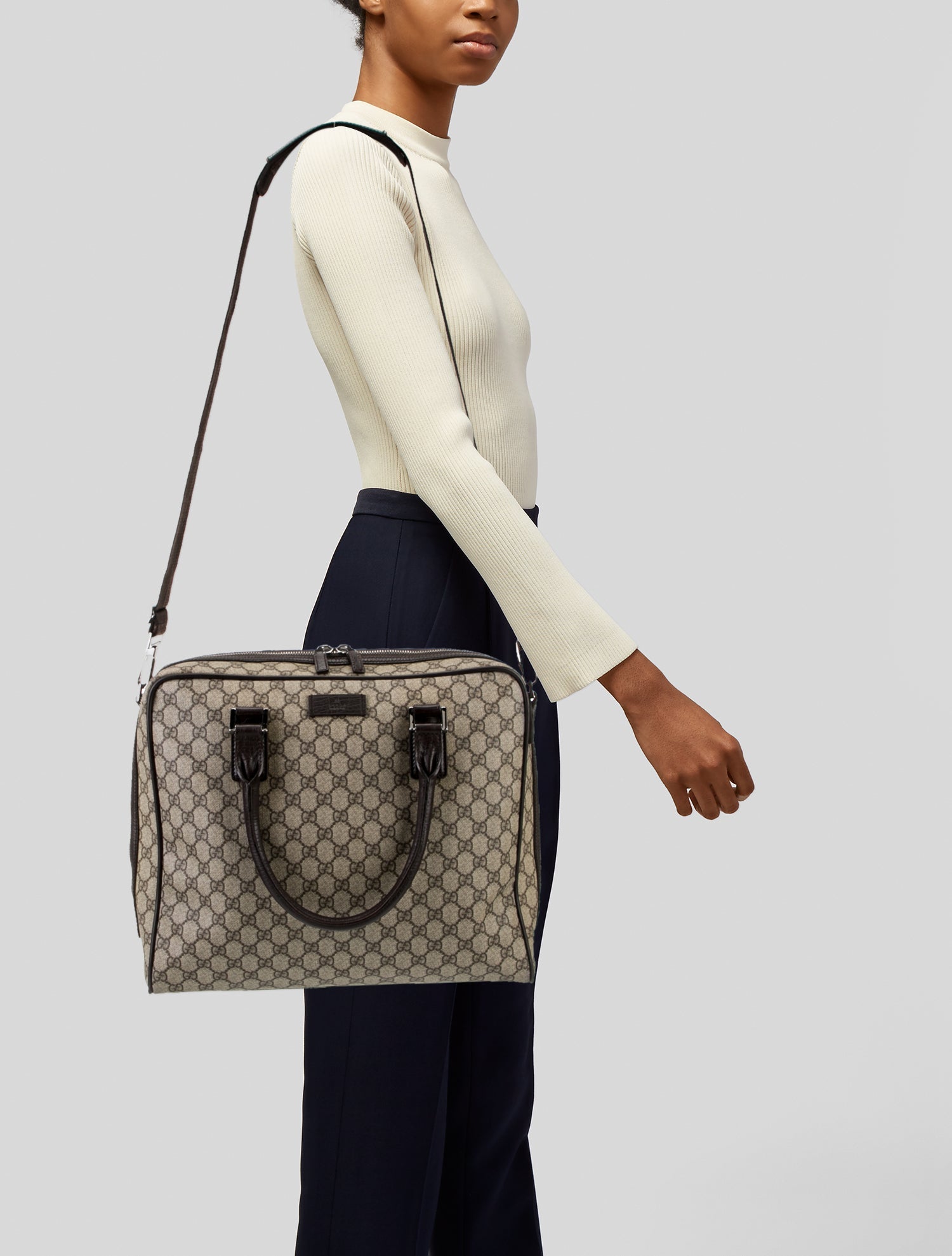 Gucci Top Handle Bag