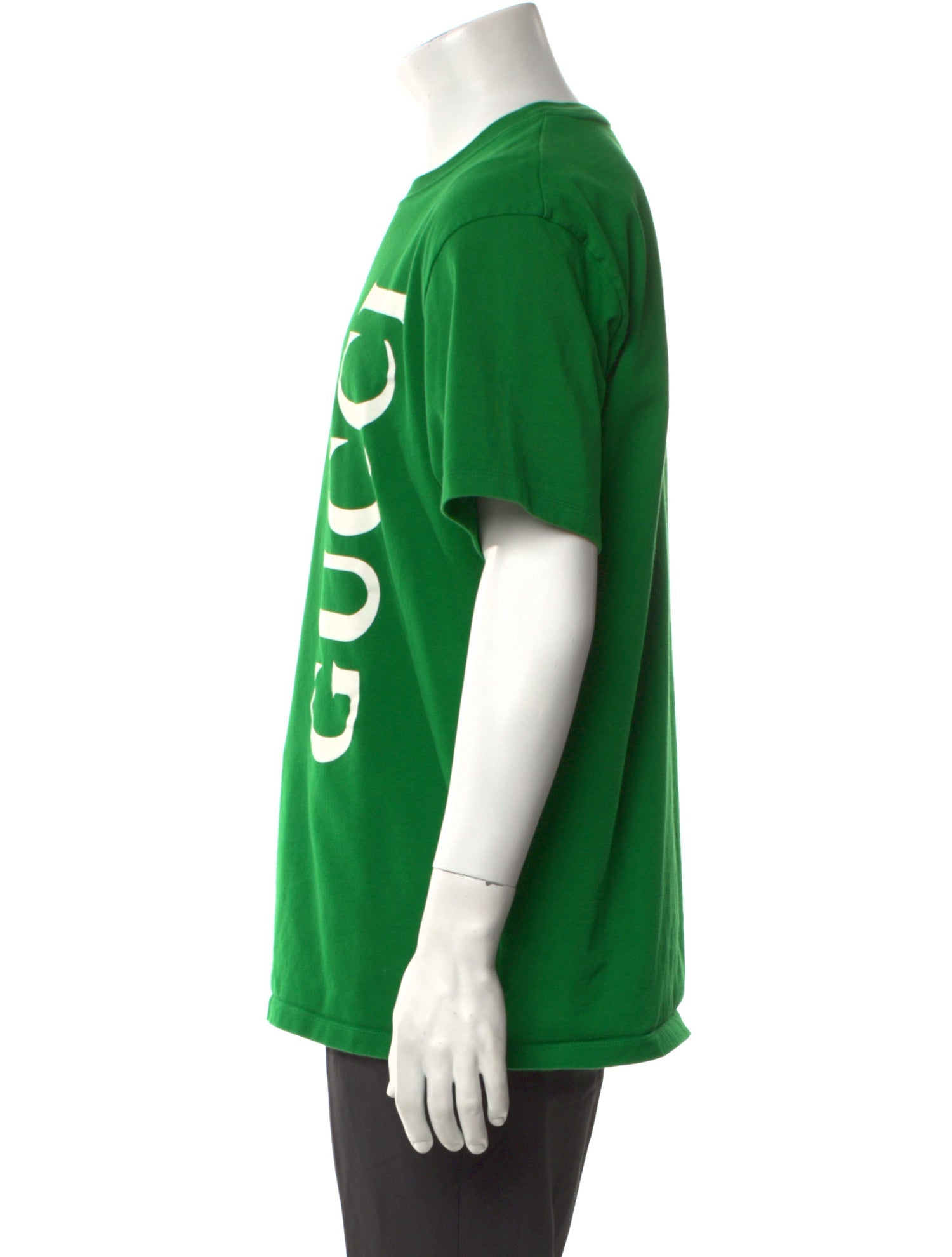 Gucci 2021 Graphic Print T-Shirt