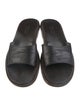 Gucci Hysteria Accent Leather Slides