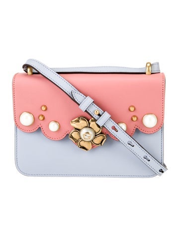 Gucci Crossbody Bags Leather Bag