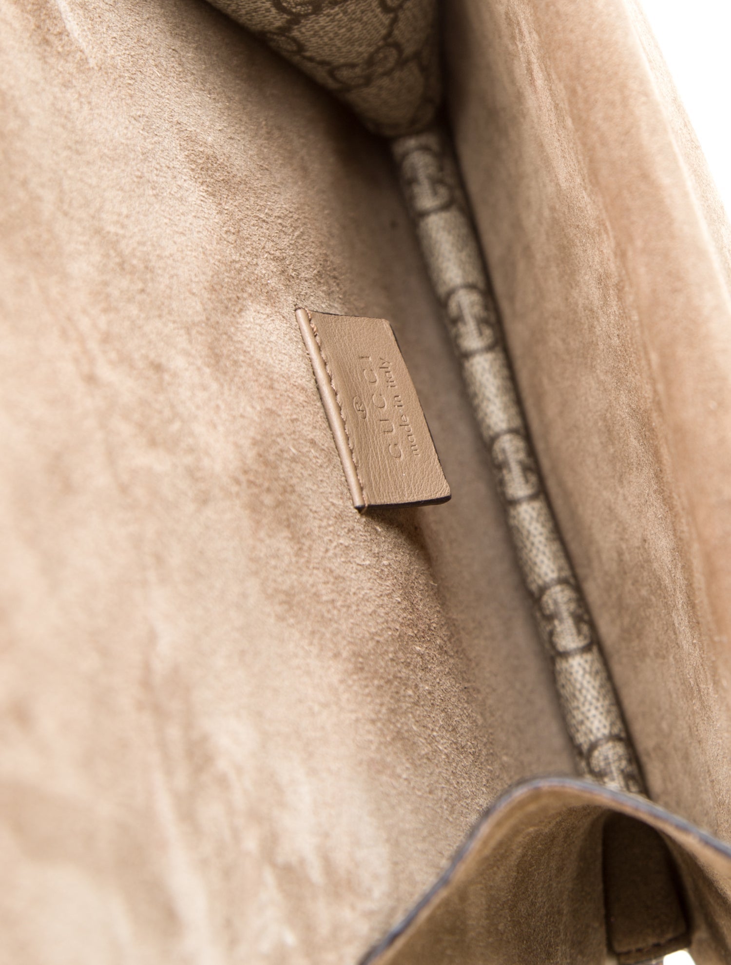 Gucci GG Supreme Dionysus