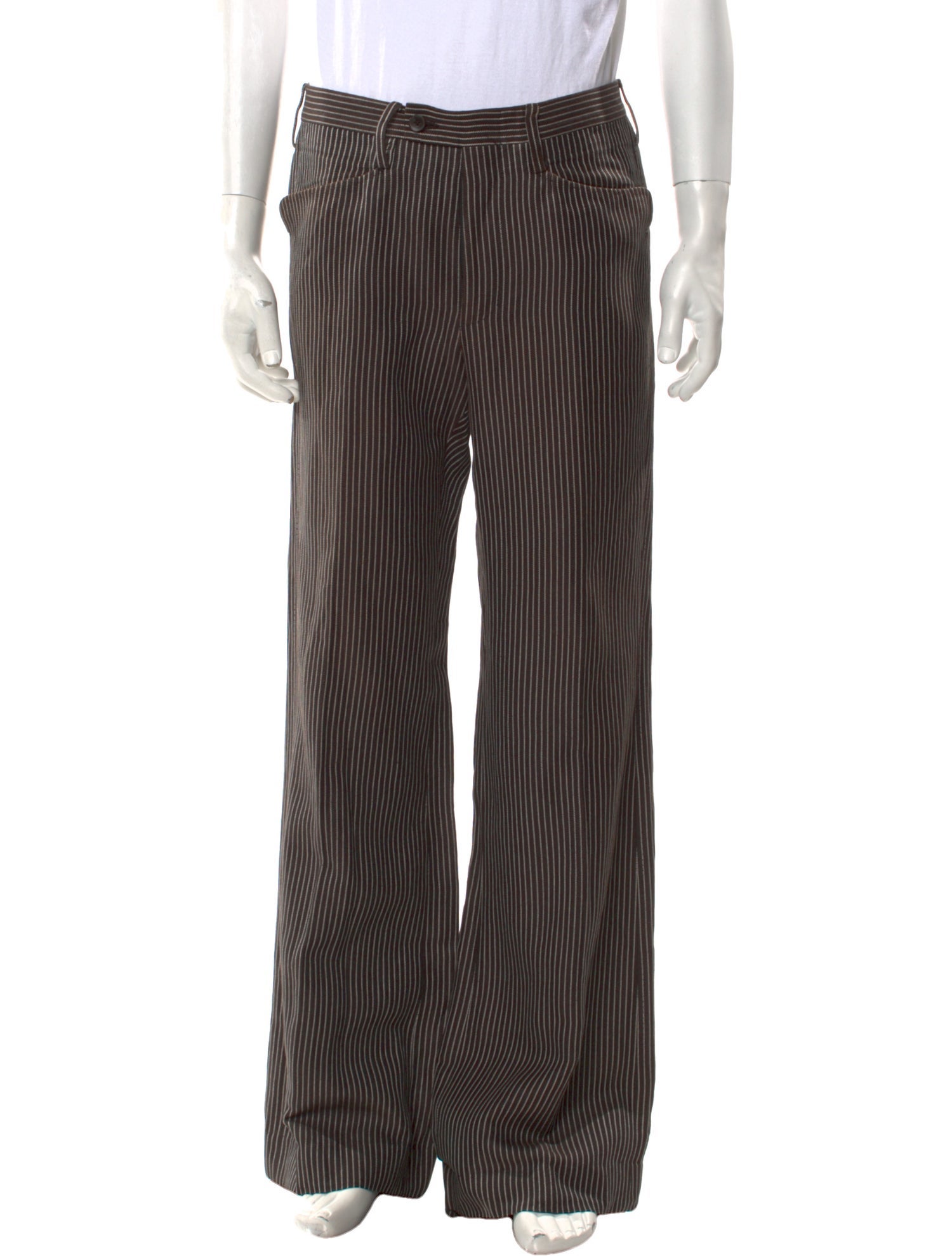 Gucci Striped Pants
