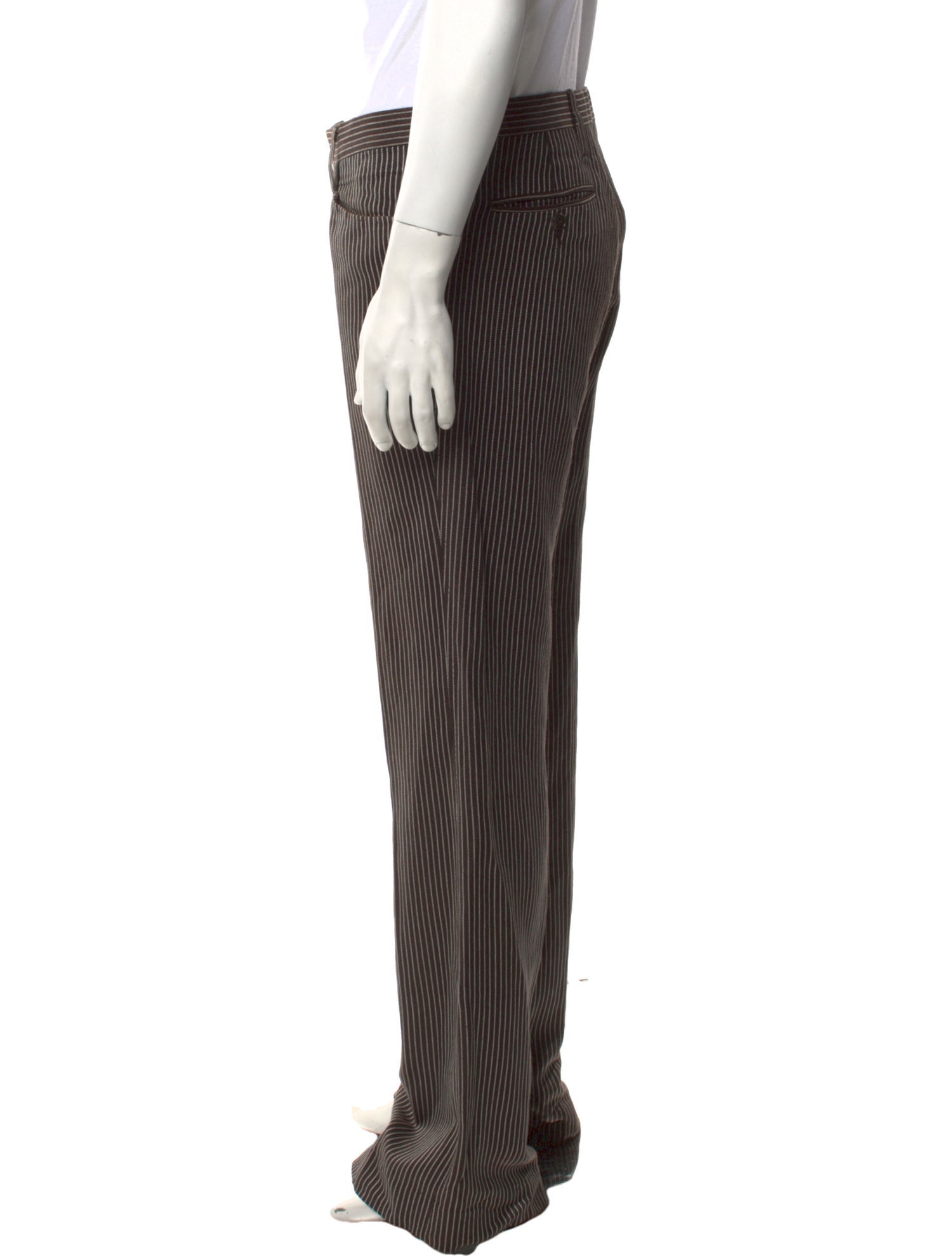 Gucci Striped Pants
