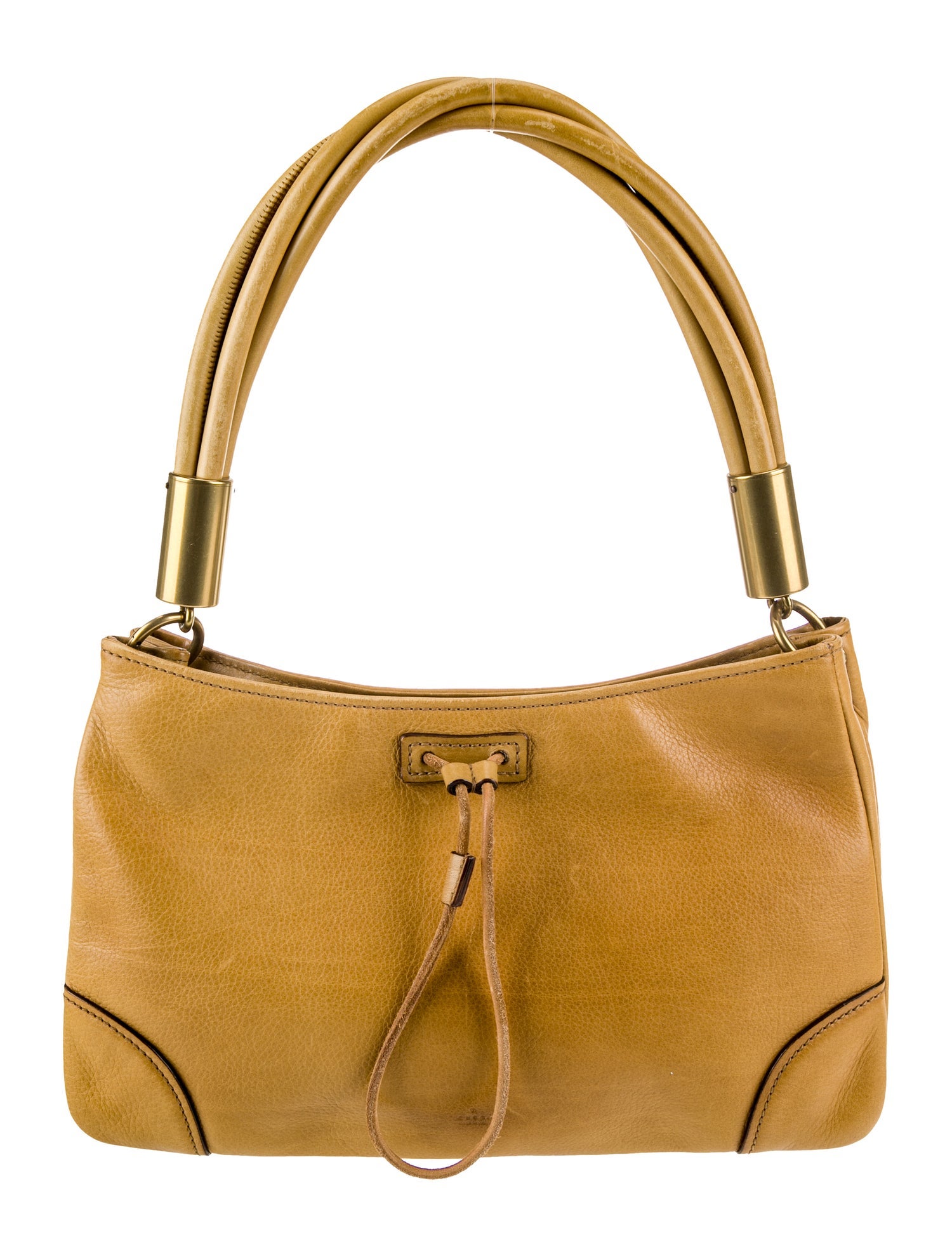 Gucci Leather Shoulder Bag