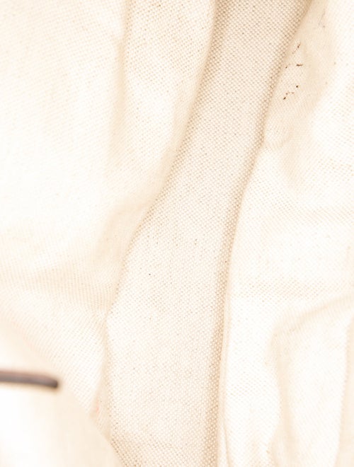 Gucci Leather Top Handle Bag