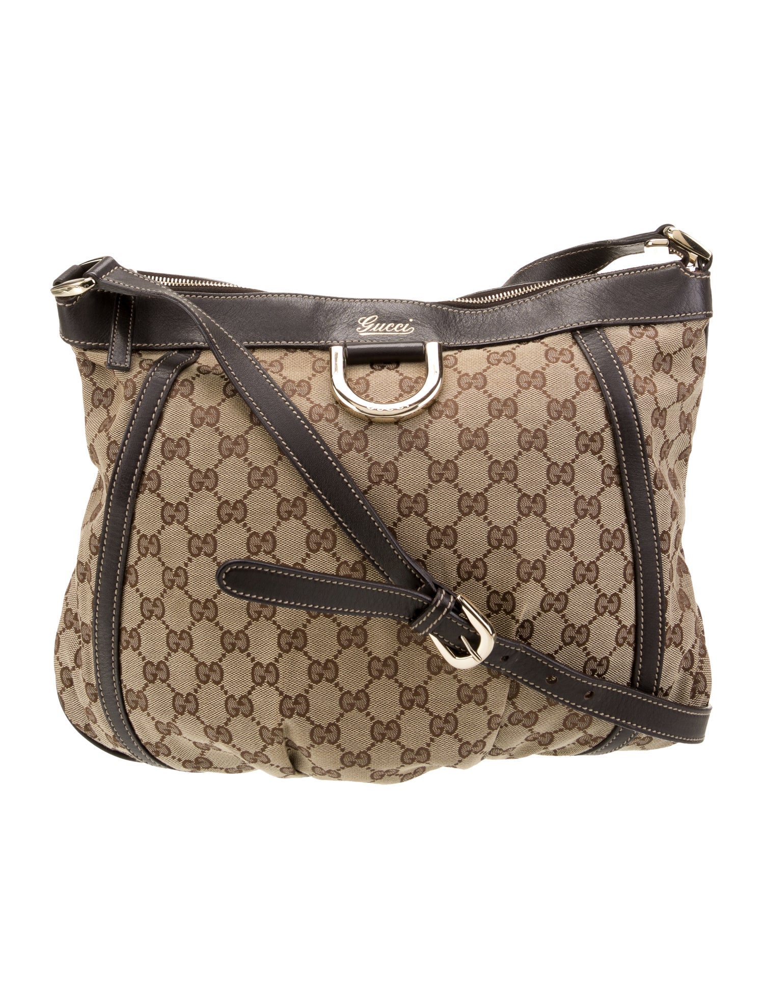 Gucci GG Canvas Abbey