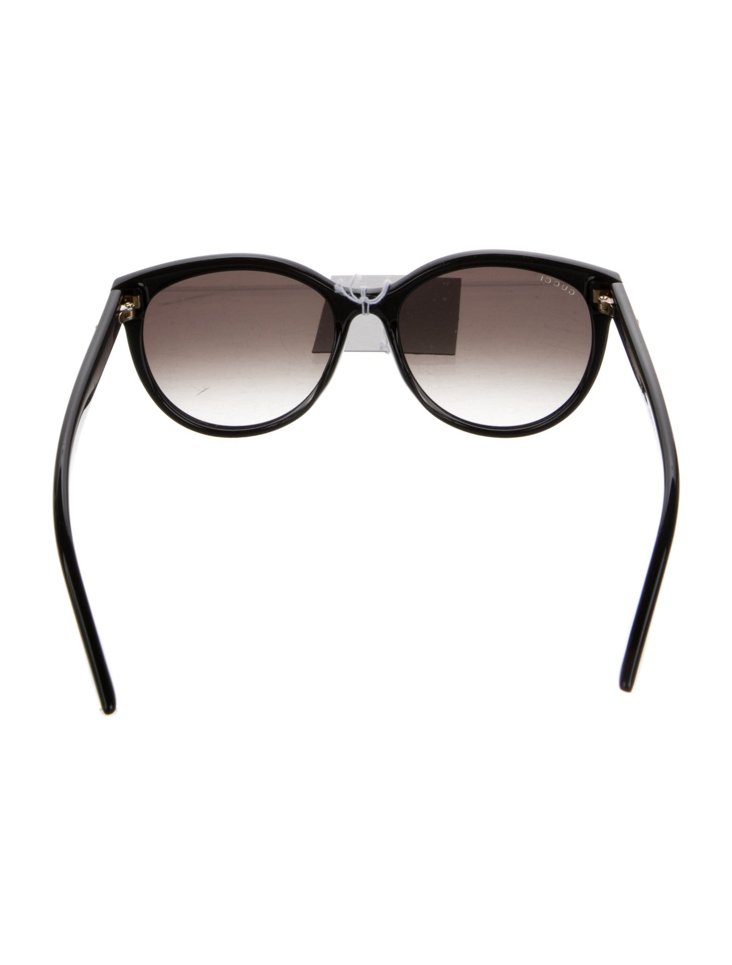 Gucci Oversize Gradient Sunglasses
