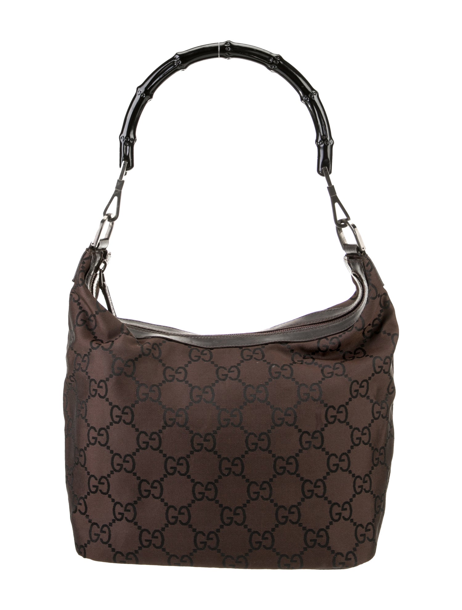 Gucci Bamboo Shoulder Bag