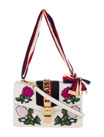 Gucci Shoulder Bags Sylvie Web Small