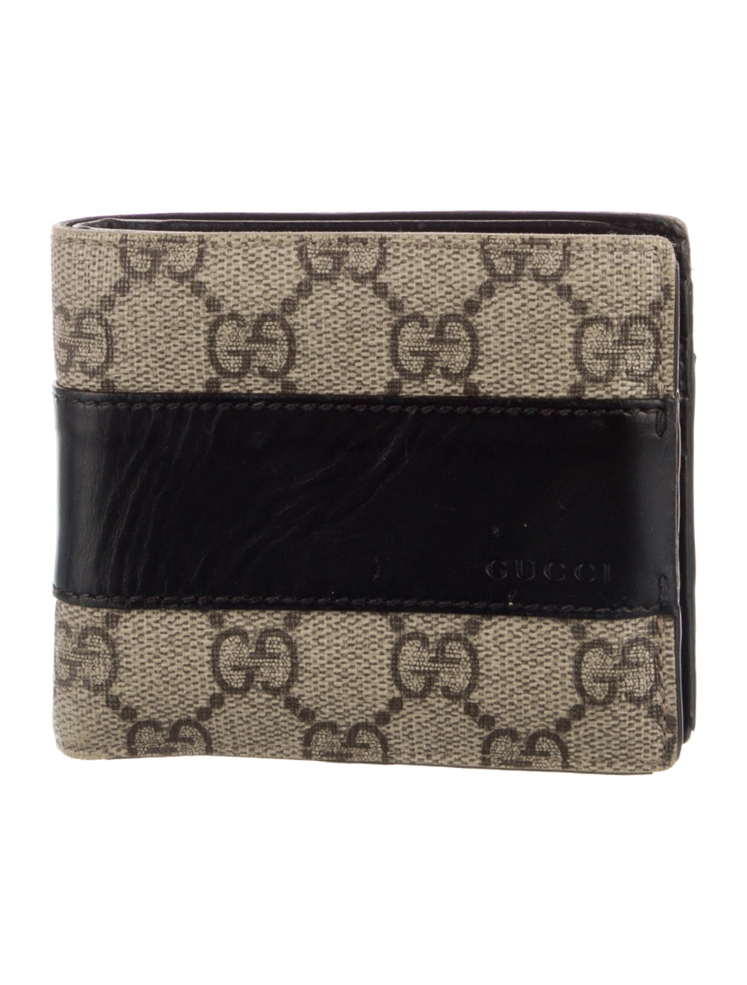 Gucci GG Supreme Bifold Wallet