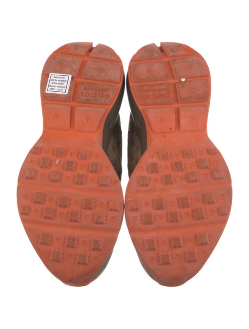 Gucci GG Canvas Canvas Chunky Sneakers