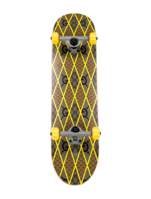 Gucci Limited Edition Skateboard