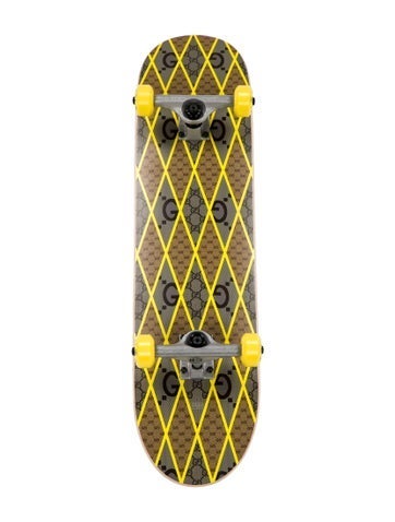 Gucci Skate Decks Limited Edition Skateboard