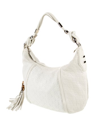 Gucci GG Signature Techno Horsebit Medium