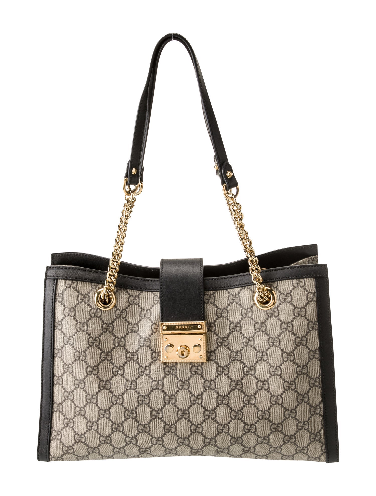 Gucci Padlock Bag On Sale - Up To 90% Off | The RealReal