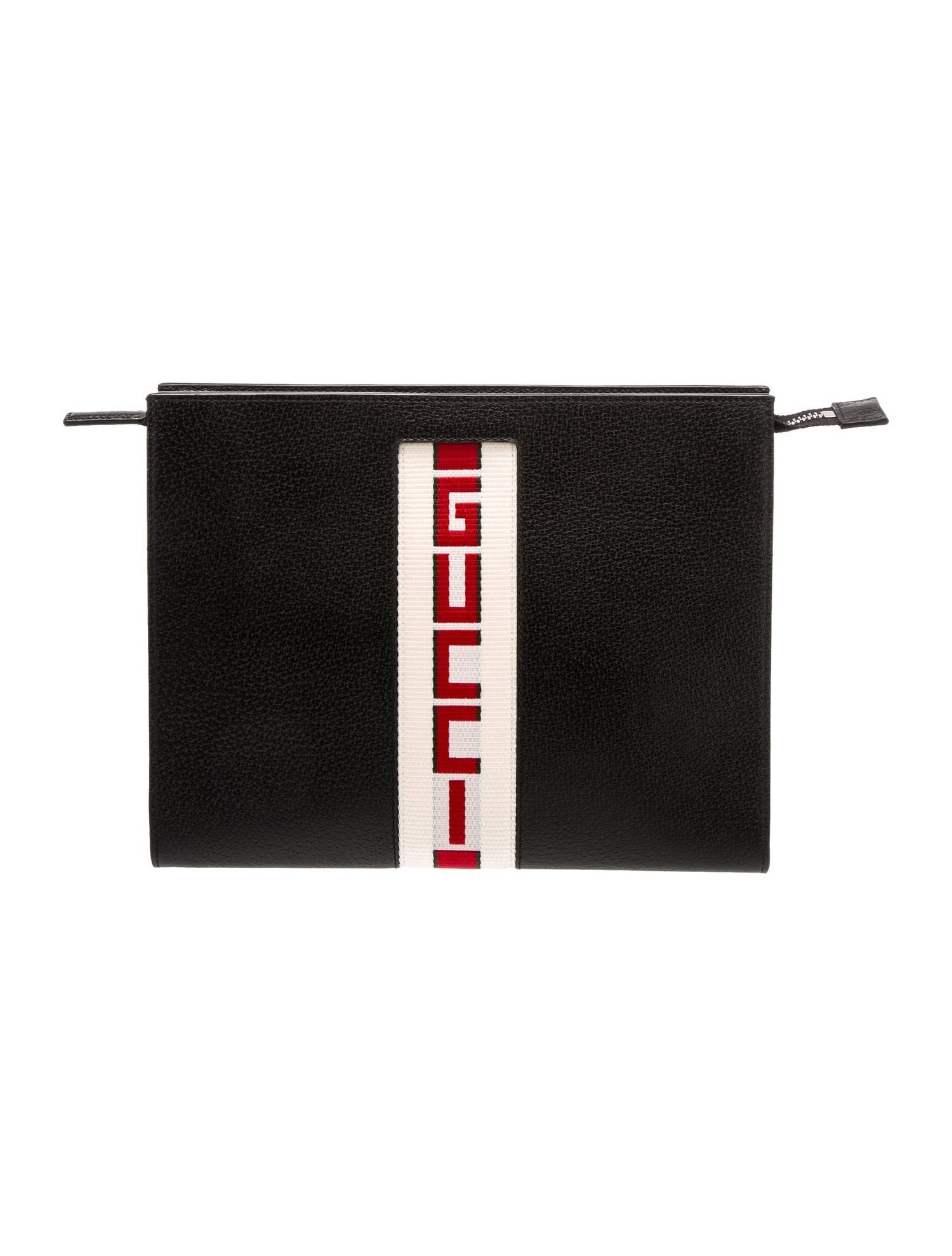 Gucci Web Web Pouch