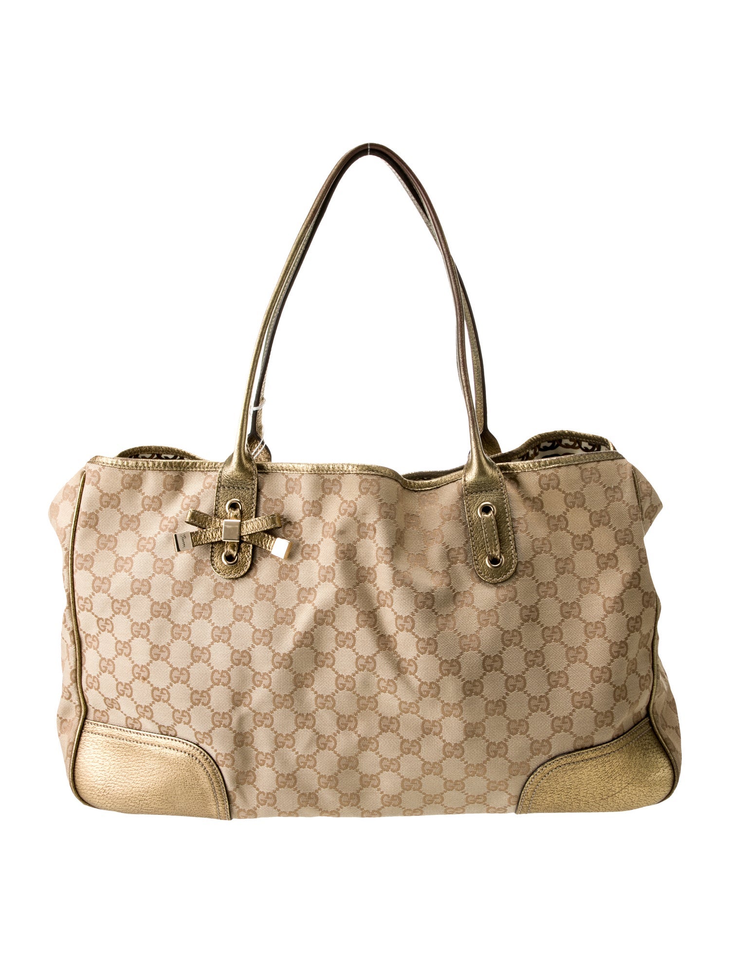 Gucci GG Canvas Princy Large