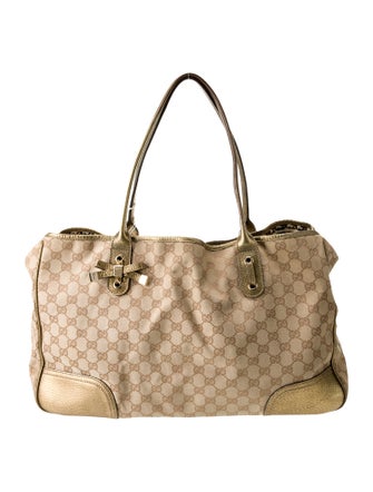 Gucci GG Canvas Princy Large